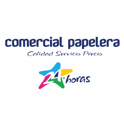 Comercial Papelera Cupón $20.000